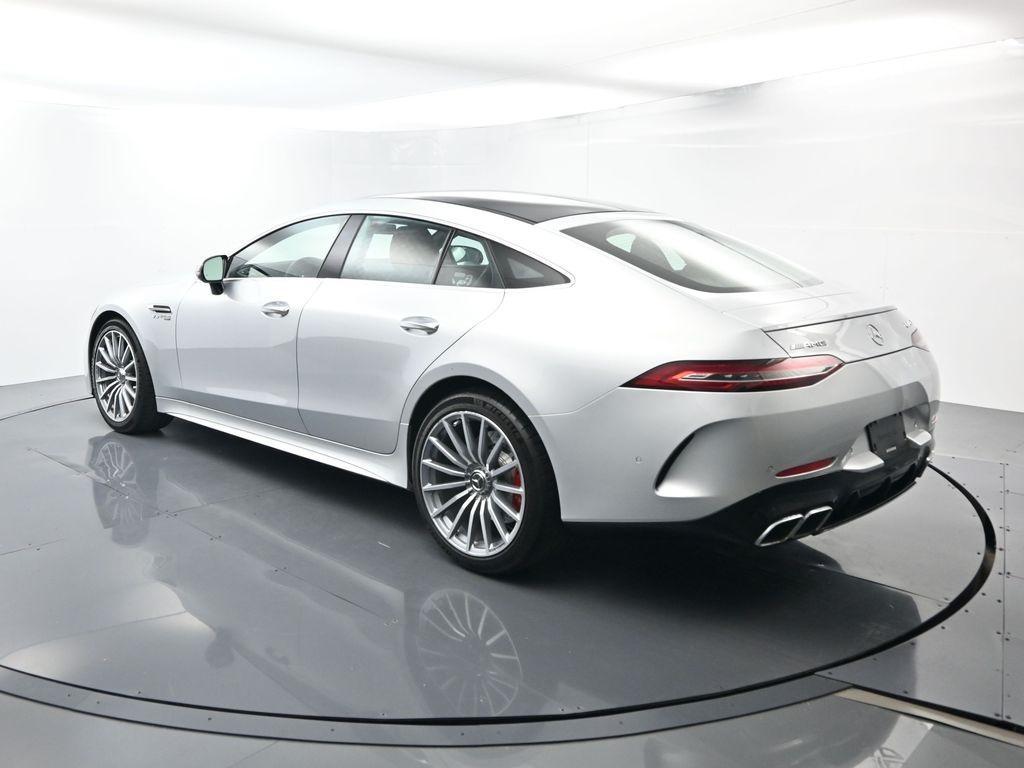 used 2020 Mercedes-Benz AMG GT 63 car, priced at $91,900