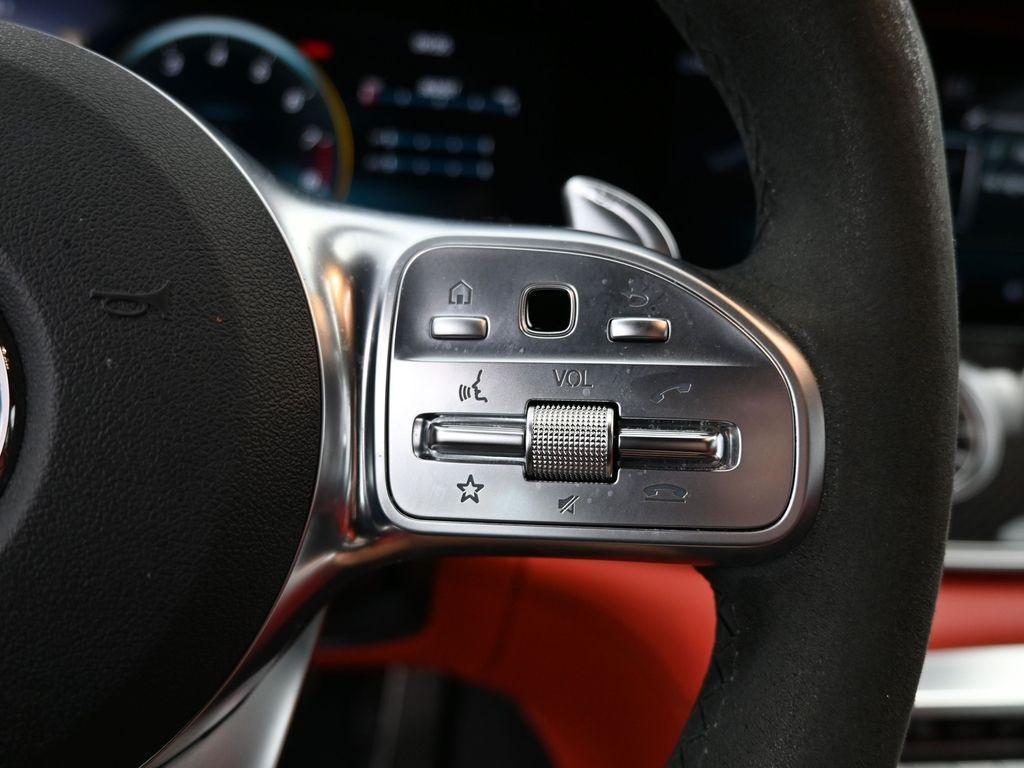 used 2020 Mercedes-Benz AMG GT 63 car, priced at $91,900