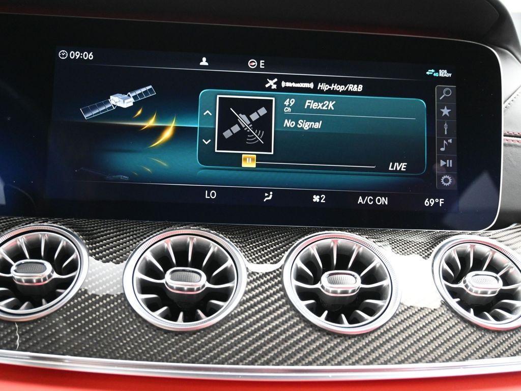 used 2020 Mercedes-Benz AMG GT 63 car, priced at $91,900