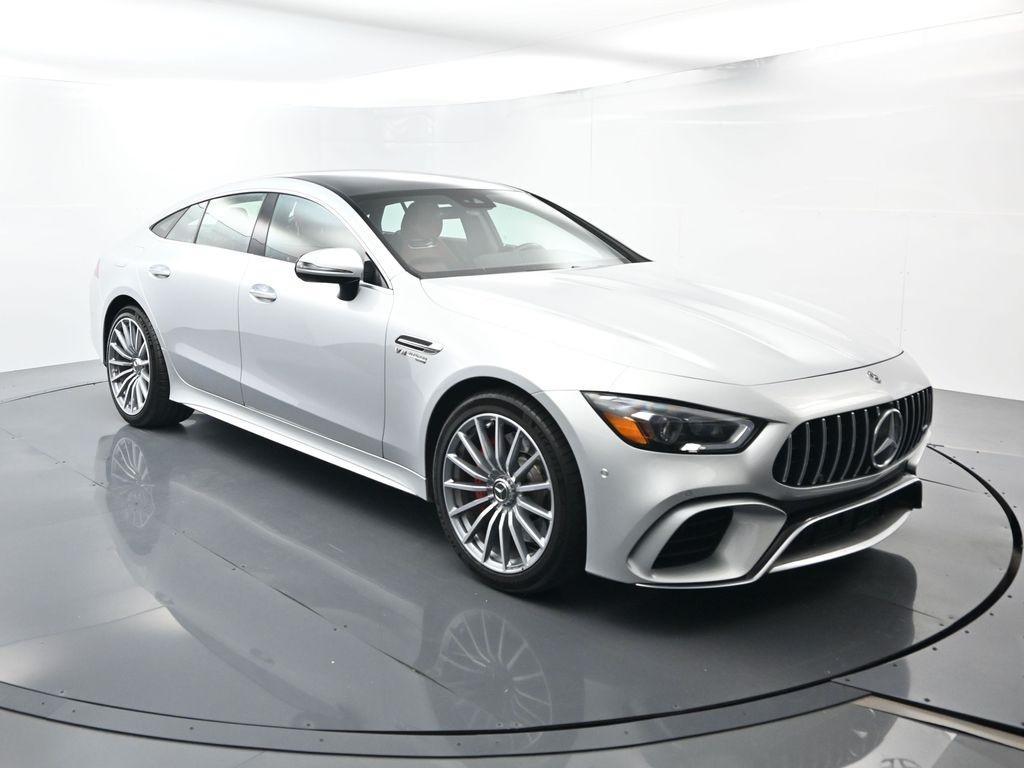 used 2020 Mercedes-Benz AMG GT 63 car, priced at $91,900
