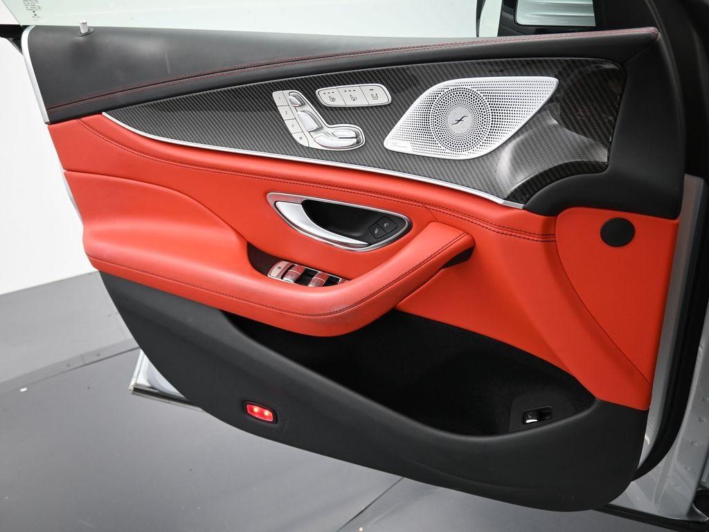 used 2020 Mercedes-Benz AMG GT 63 car, priced at $91,900