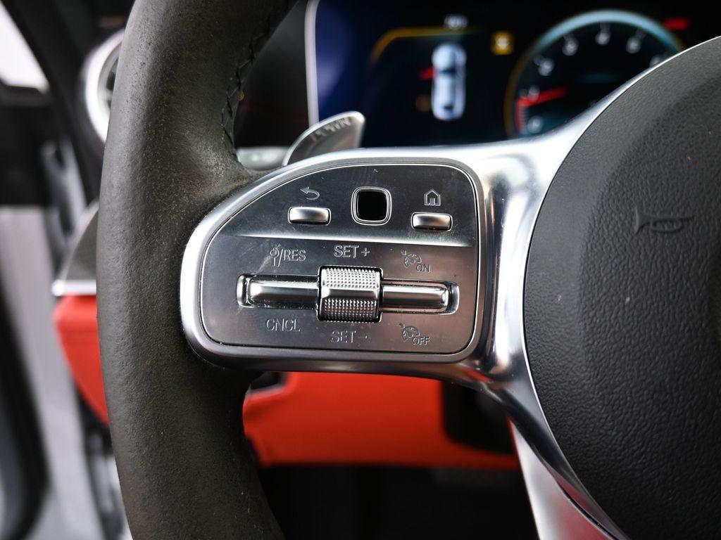 used 2020 Mercedes-Benz AMG GT 63 car, priced at $91,900