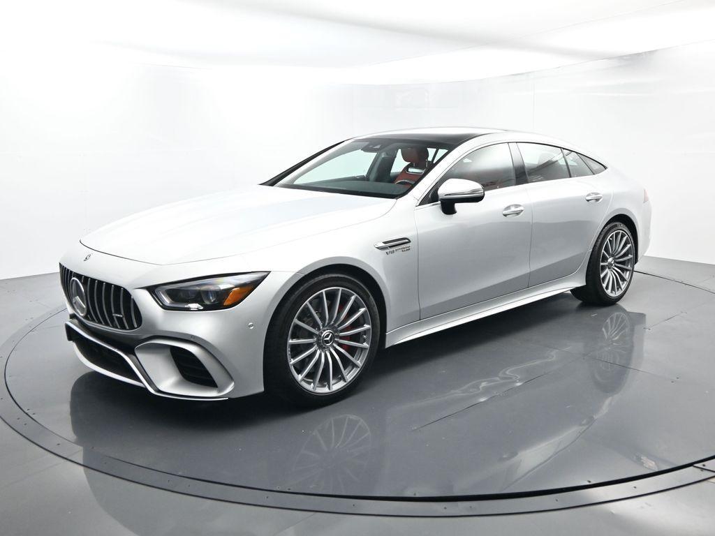 used 2020 Mercedes-Benz AMG GT 63 car, priced at $91,900
