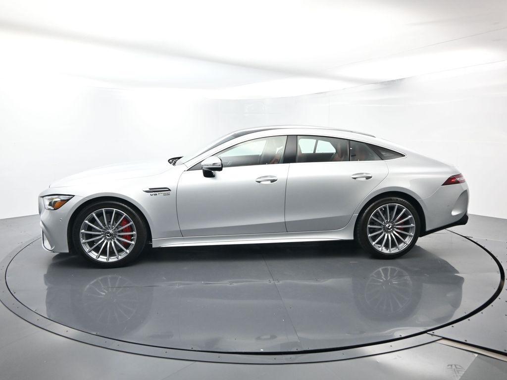used 2020 Mercedes-Benz AMG GT 63 car, priced at $91,900