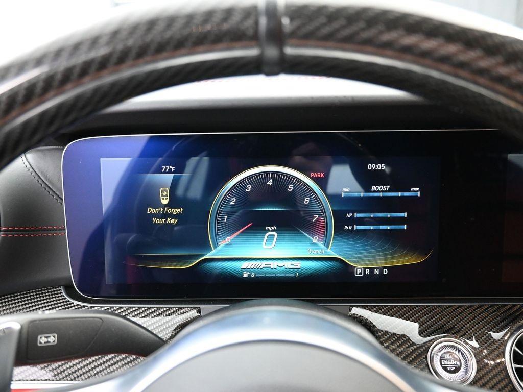 used 2020 Mercedes-Benz AMG GT 63 car, priced at $91,900