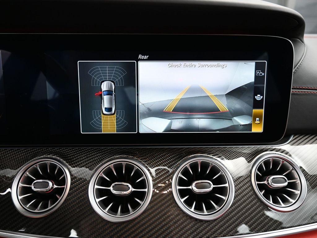 used 2020 Mercedes-Benz AMG GT 63 car, priced at $91,900