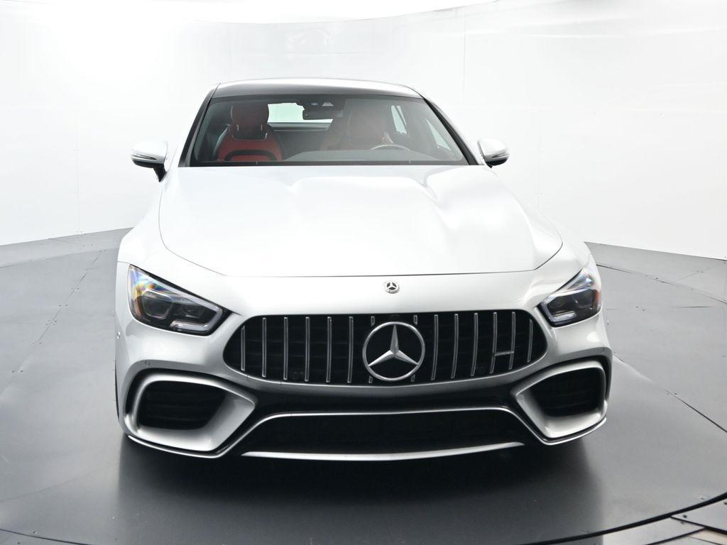 used 2020 Mercedes-Benz AMG GT 63 car, priced at $91,900
