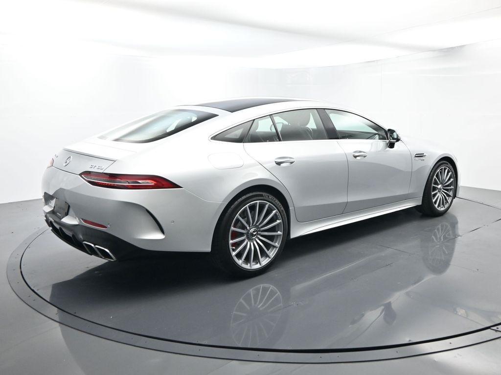 used 2020 Mercedes-Benz AMG GT 63 car, priced at $91,900