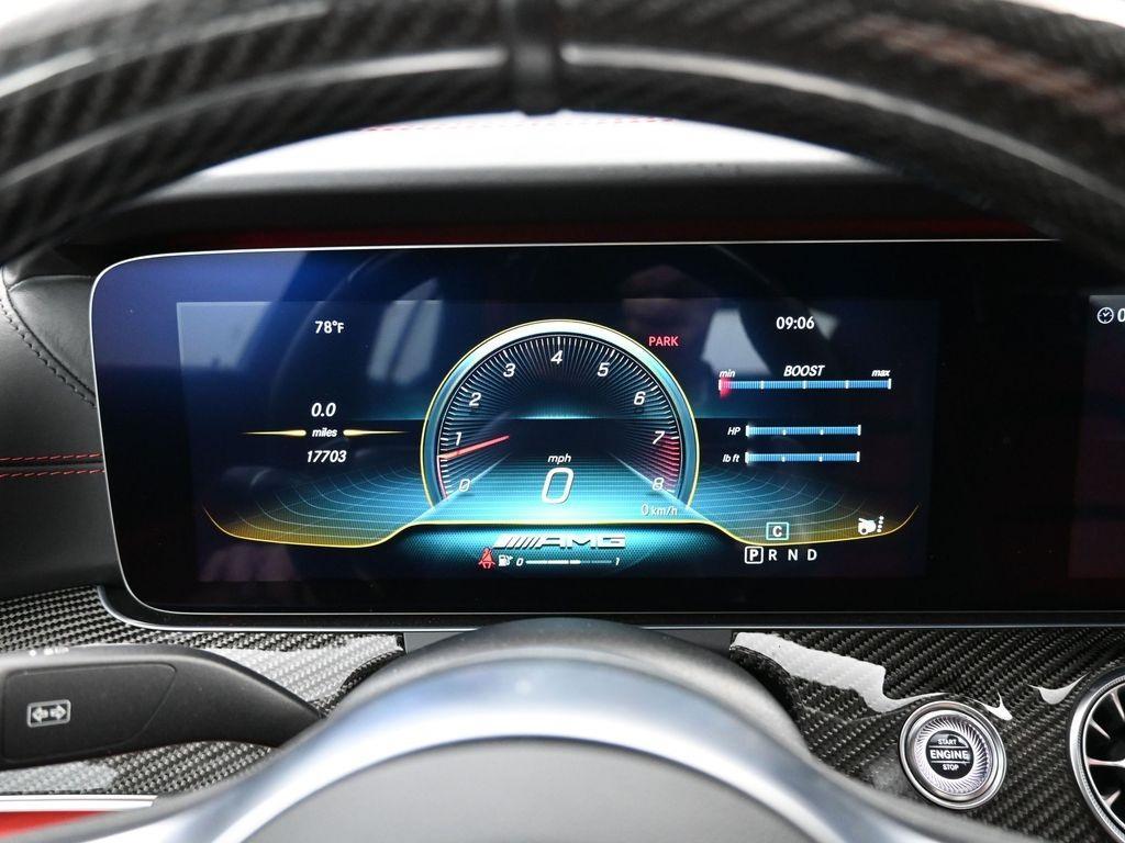 used 2020 Mercedes-Benz AMG GT 63 car, priced at $91,900