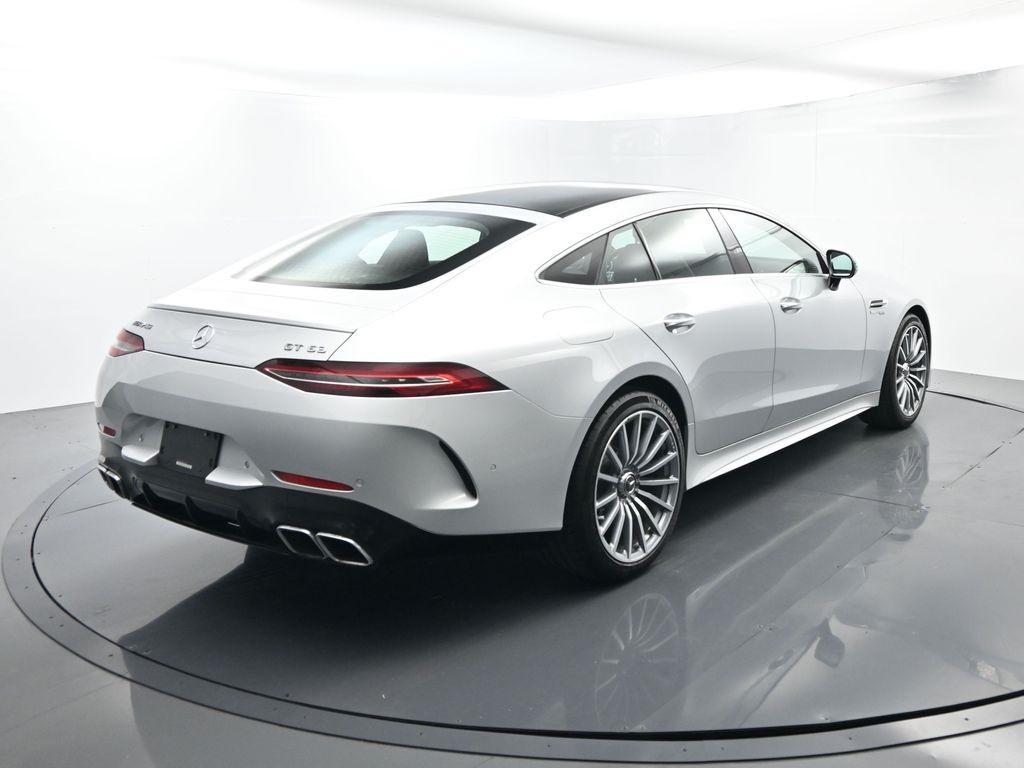 used 2020 Mercedes-Benz AMG GT 63 car, priced at $91,900