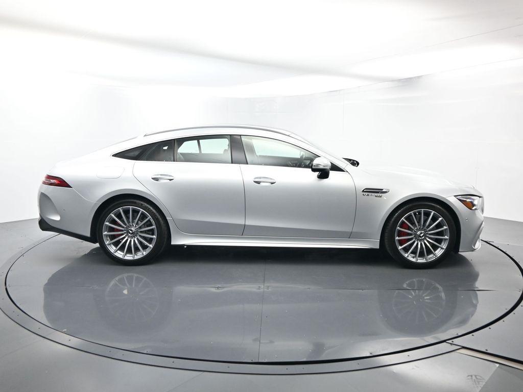 used 2020 Mercedes-Benz AMG GT 63 car, priced at $91,900