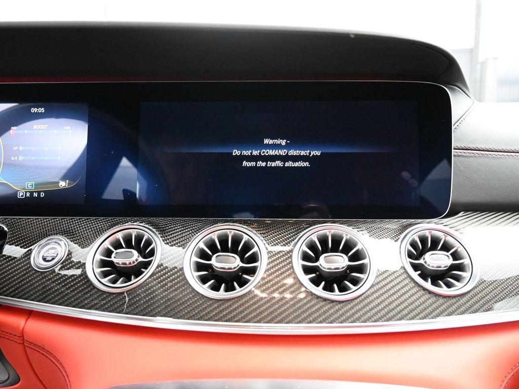 used 2020 Mercedes-Benz AMG GT 63 car, priced at $91,900