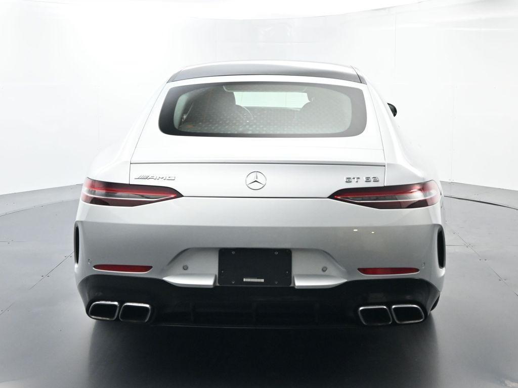 used 2020 Mercedes-Benz AMG GT 63 car, priced at $91,900
