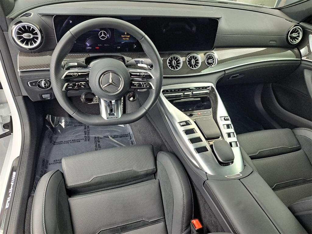 used 2024 Mercedes-Benz AMG GT 53 car, priced at $98,900