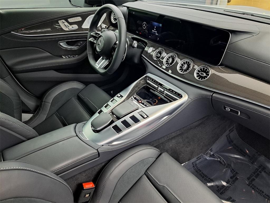 used 2024 Mercedes-Benz AMG GT 53 car, priced at $98,900