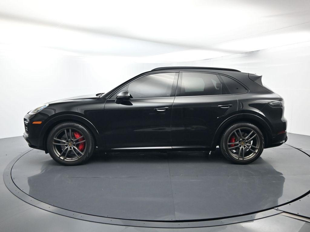 used 2021 Porsche Cayenne car, priced at $75,900