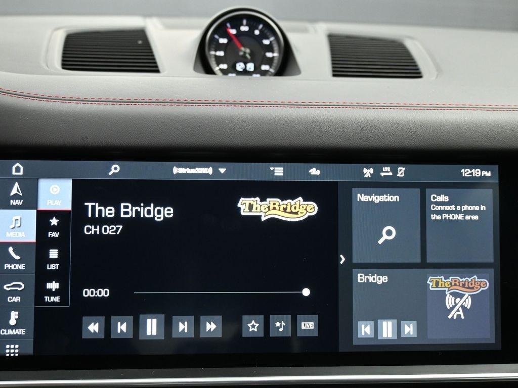 used 2021 Porsche Cayenne car, priced at $75,900