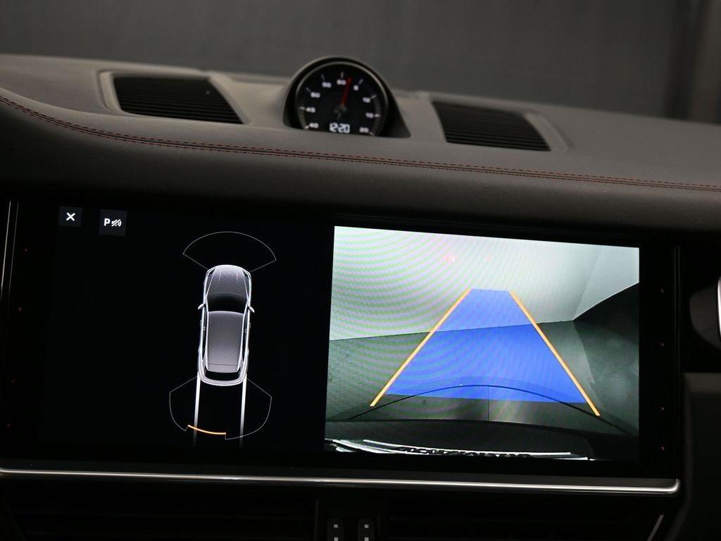 used 2021 Porsche Cayenne car, priced at $75,900