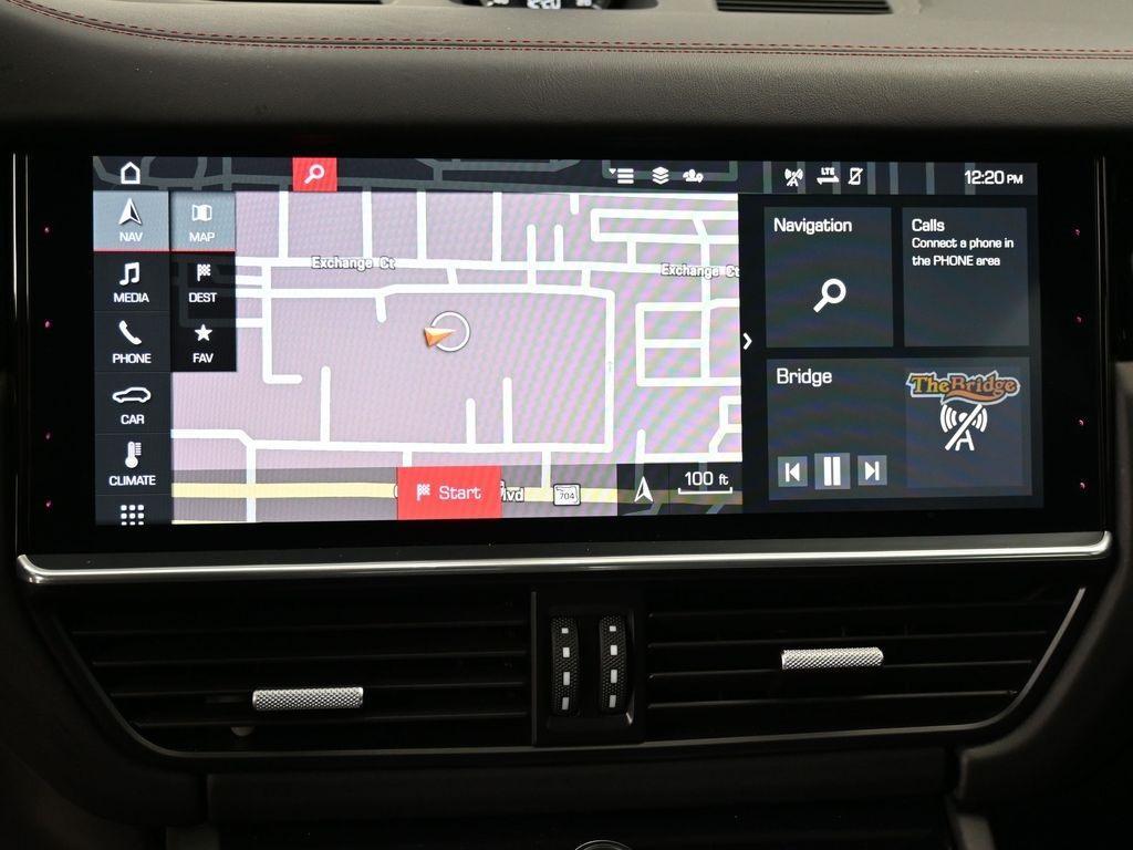 used 2021 Porsche Cayenne car, priced at $75,900