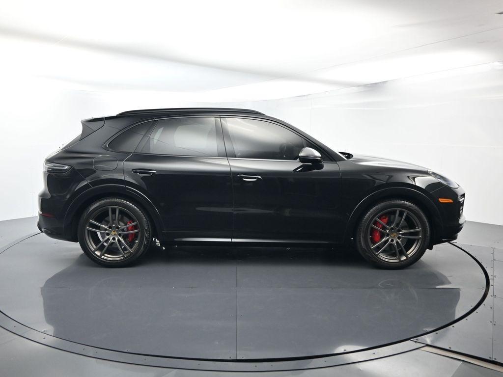 used 2021 Porsche Cayenne car, priced at $75,900