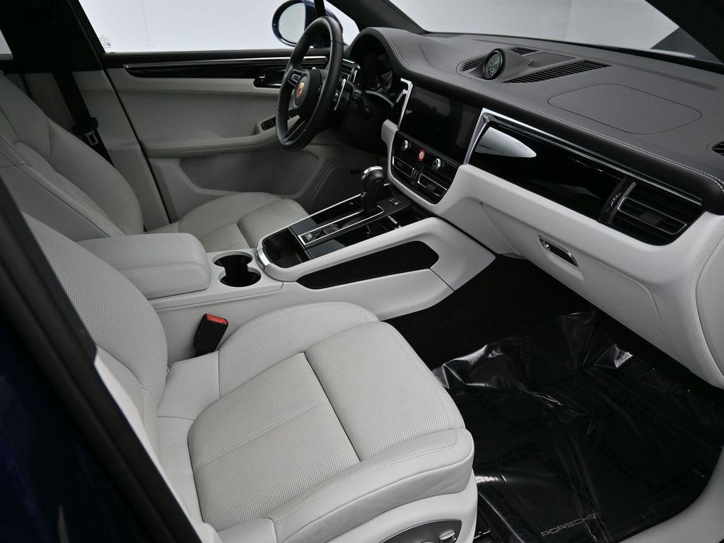 used 2024 Porsche Macan car, priced at $65,900