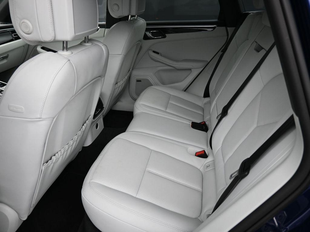 used 2024 Porsche Macan car, priced at $65,900