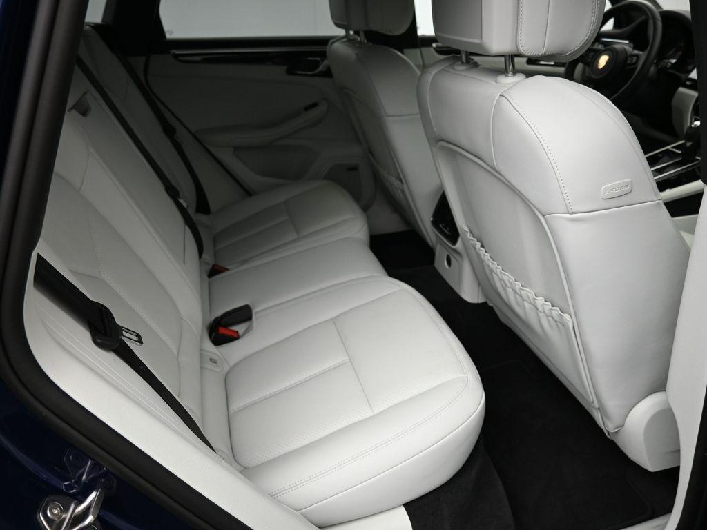 used 2024 Porsche Macan car, priced at $65,900