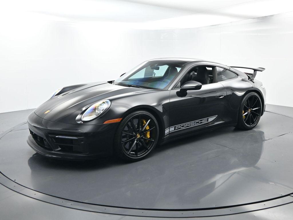 used 2024 Porsche 911 car, priced at $191,900