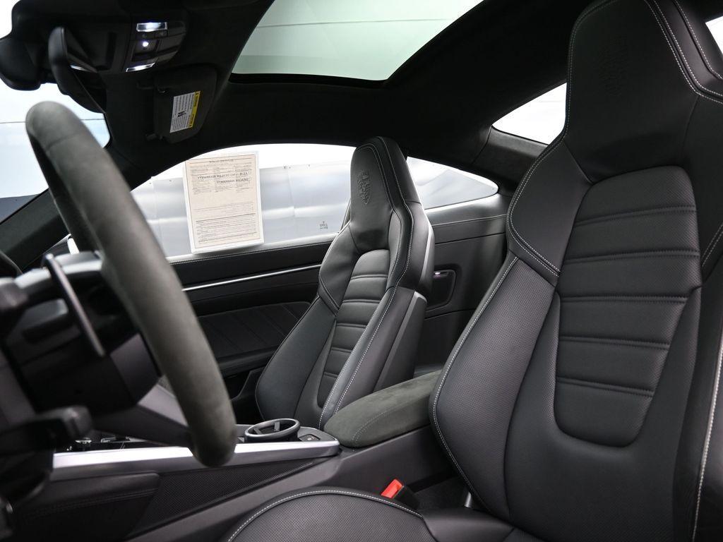 used 2024 Porsche 911 car, priced at $191,900