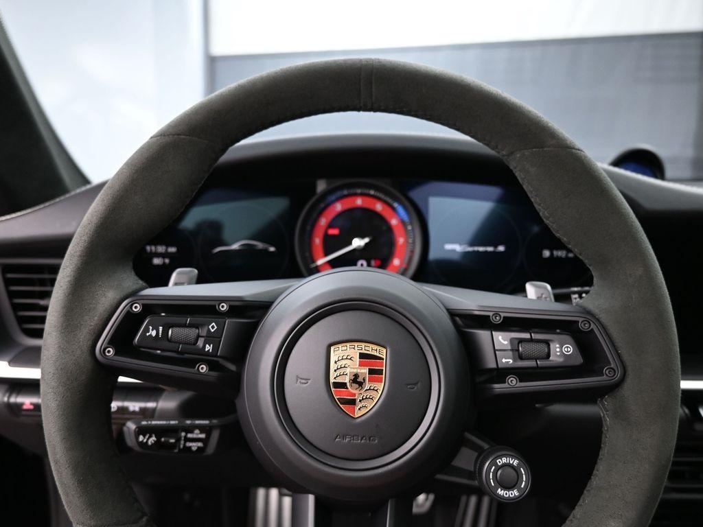 used 2024 Porsche 911 car, priced at $191,900