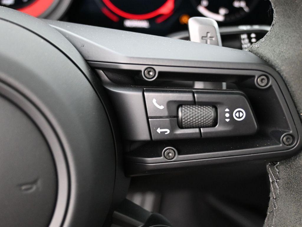 used 2024 Porsche 911 car, priced at $191,900