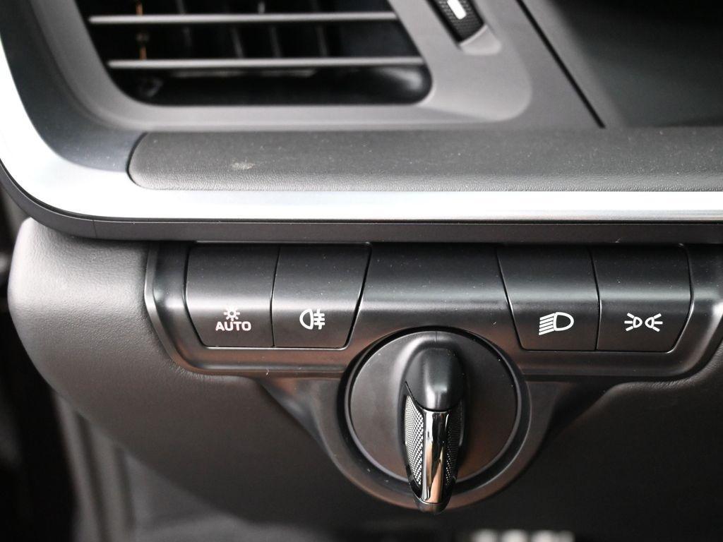 used 2024 Porsche 911 car, priced at $191,900