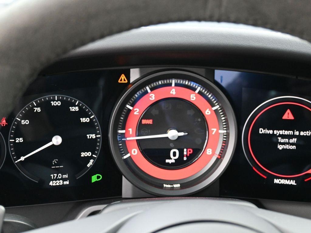 used 2024 Porsche 911 car, priced at $191,900