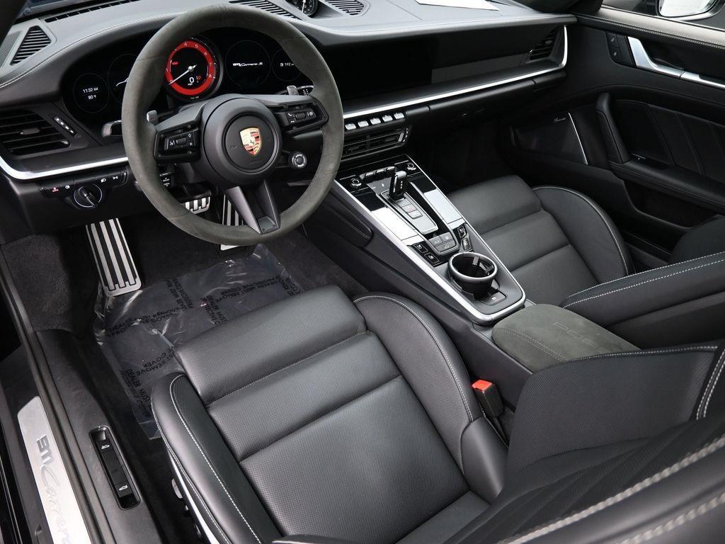 used 2024 Porsche 911 car, priced at $191,900