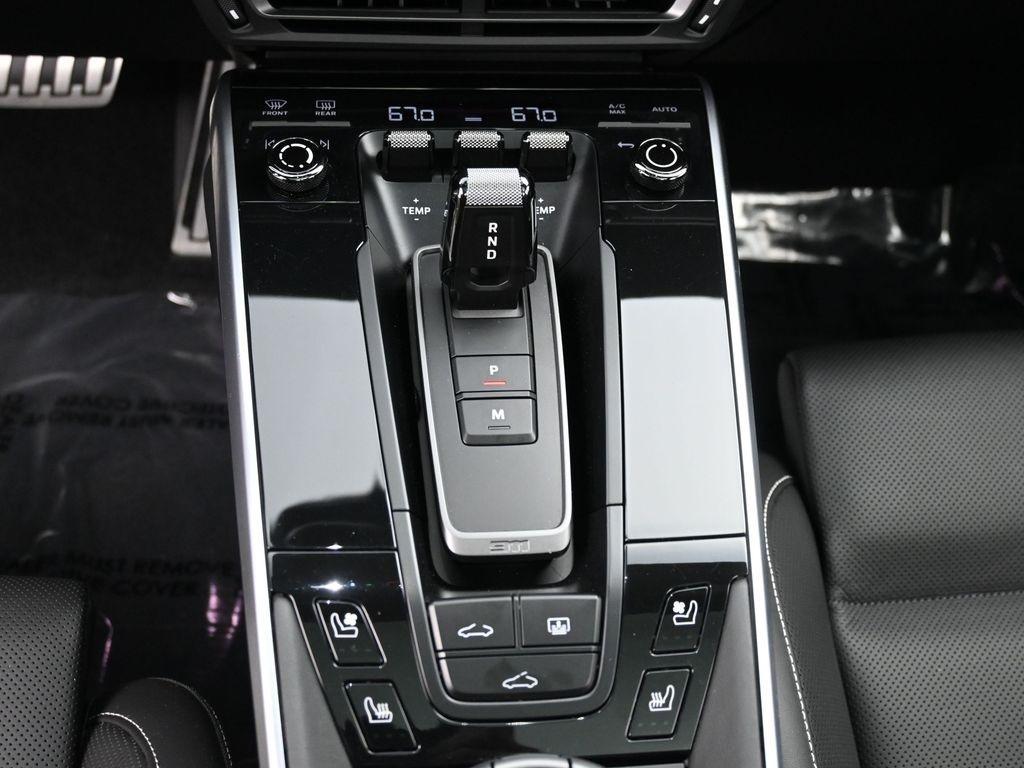 used 2024 Porsche 911 car, priced at $191,900