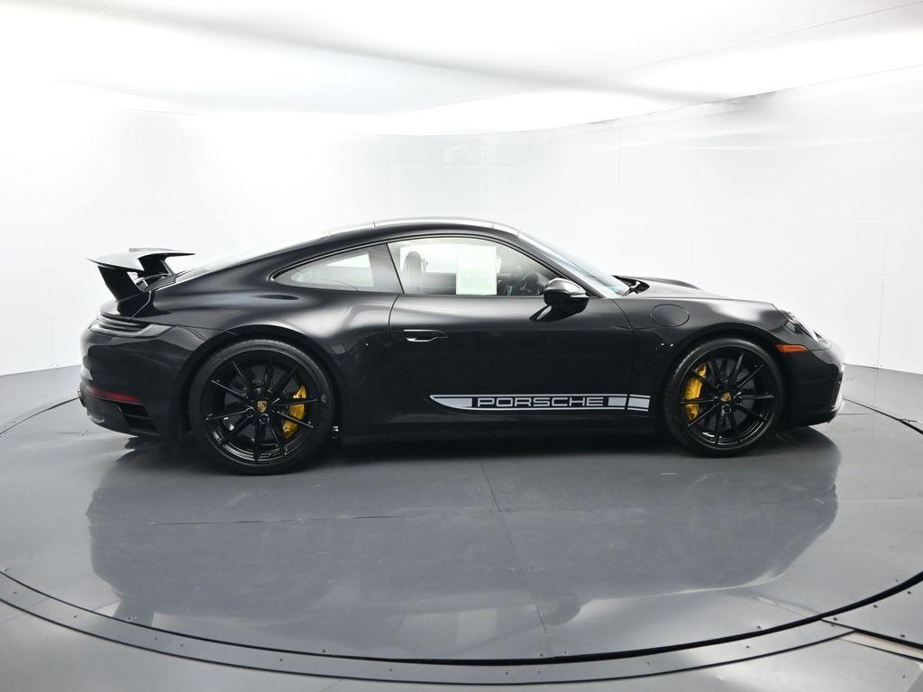 used 2024 Porsche 911 car, priced at $191,900