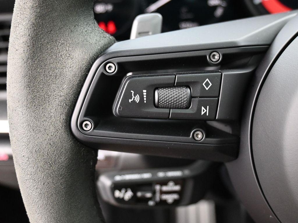 used 2024 Porsche 911 car, priced at $191,900