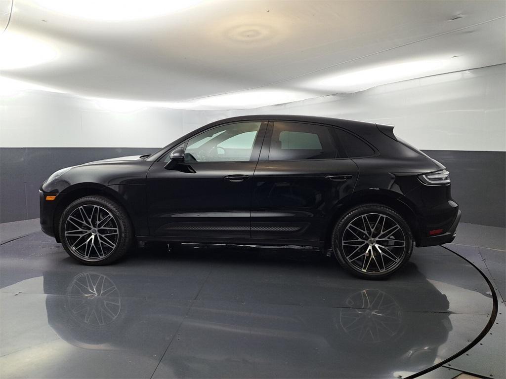 used 2023 Porsche Macan car, priced at $54,900