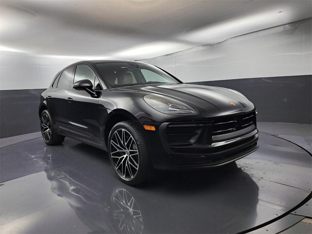 used 2023 Porsche Macan car, priced at $54,900