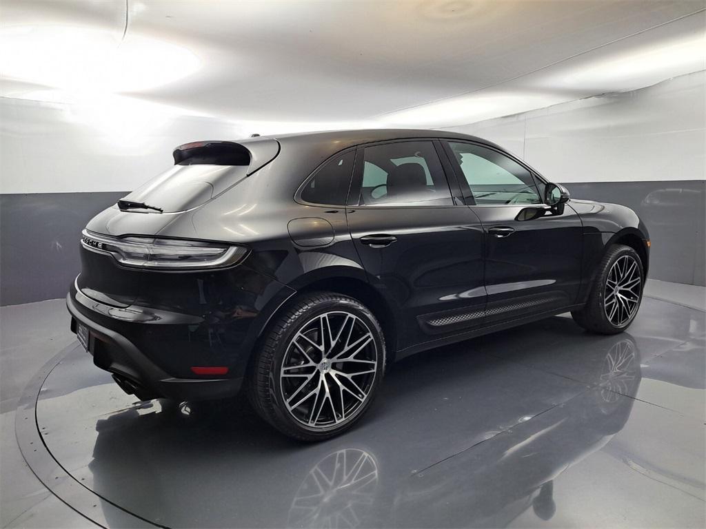 used 2023 Porsche Macan car, priced at $54,900