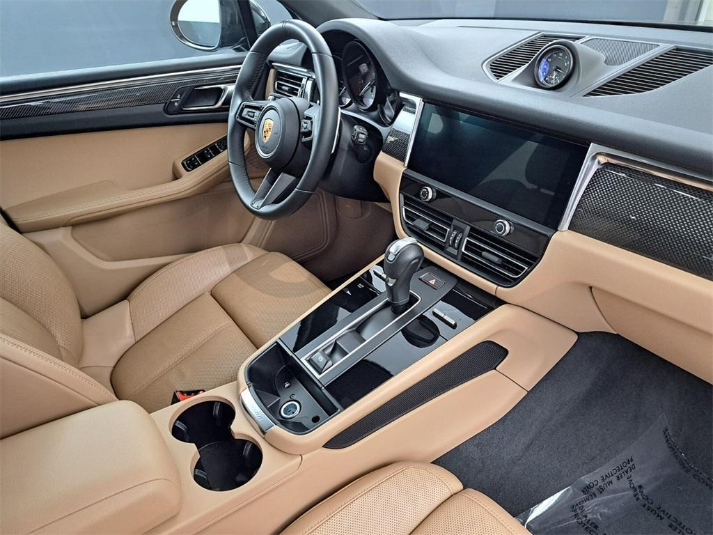 used 2023 Porsche Macan car, priced at $54,900