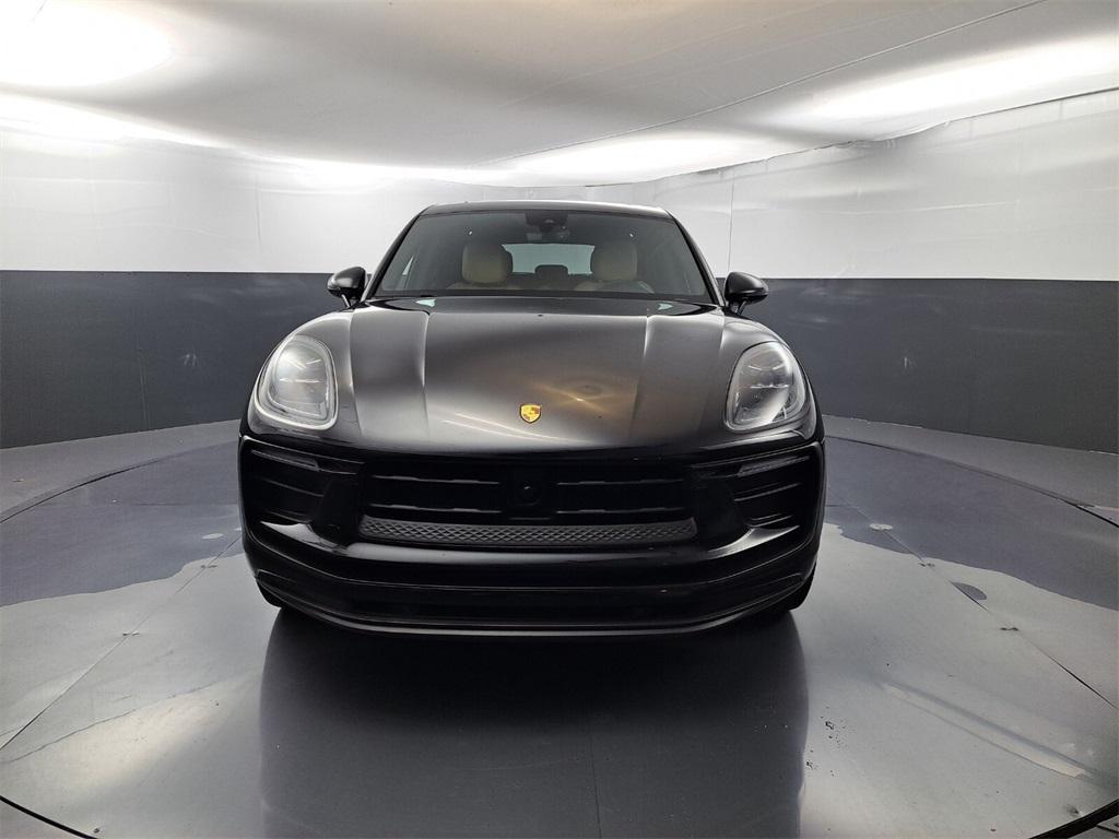 used 2023 Porsche Macan car, priced at $54,900