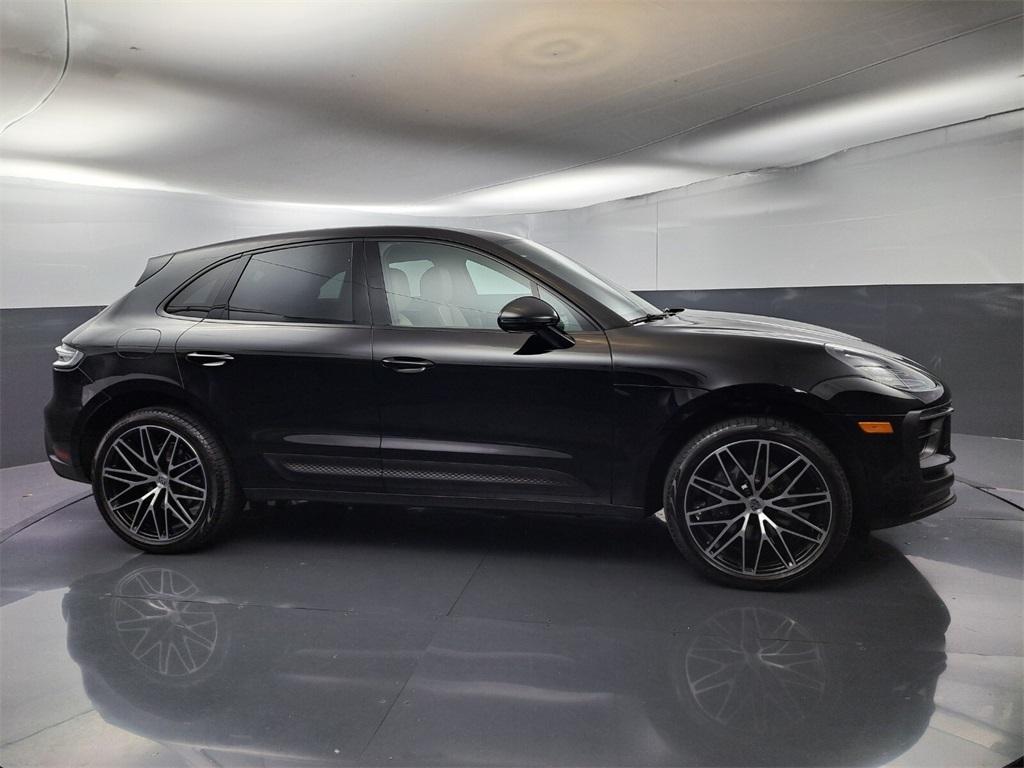 used 2023 Porsche Macan car, priced at $54,900