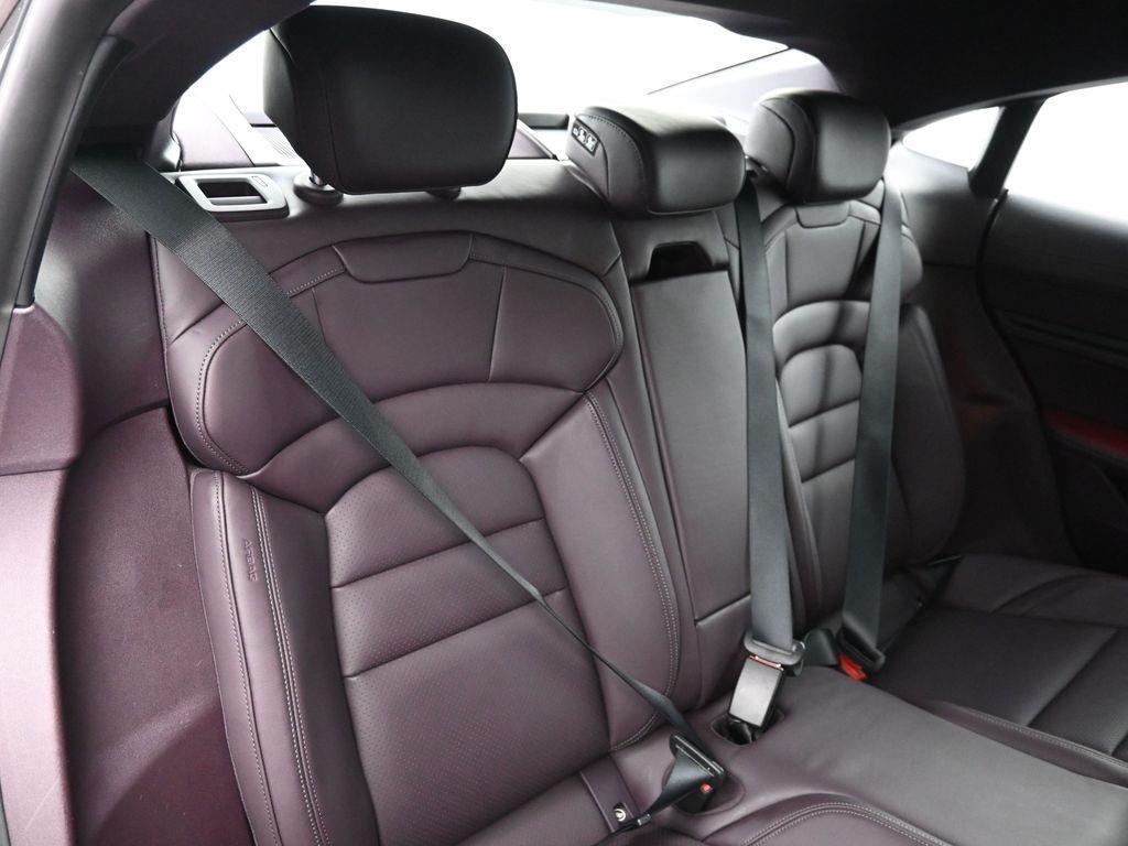 used 2022 Porsche Taycan car, priced at $62,900