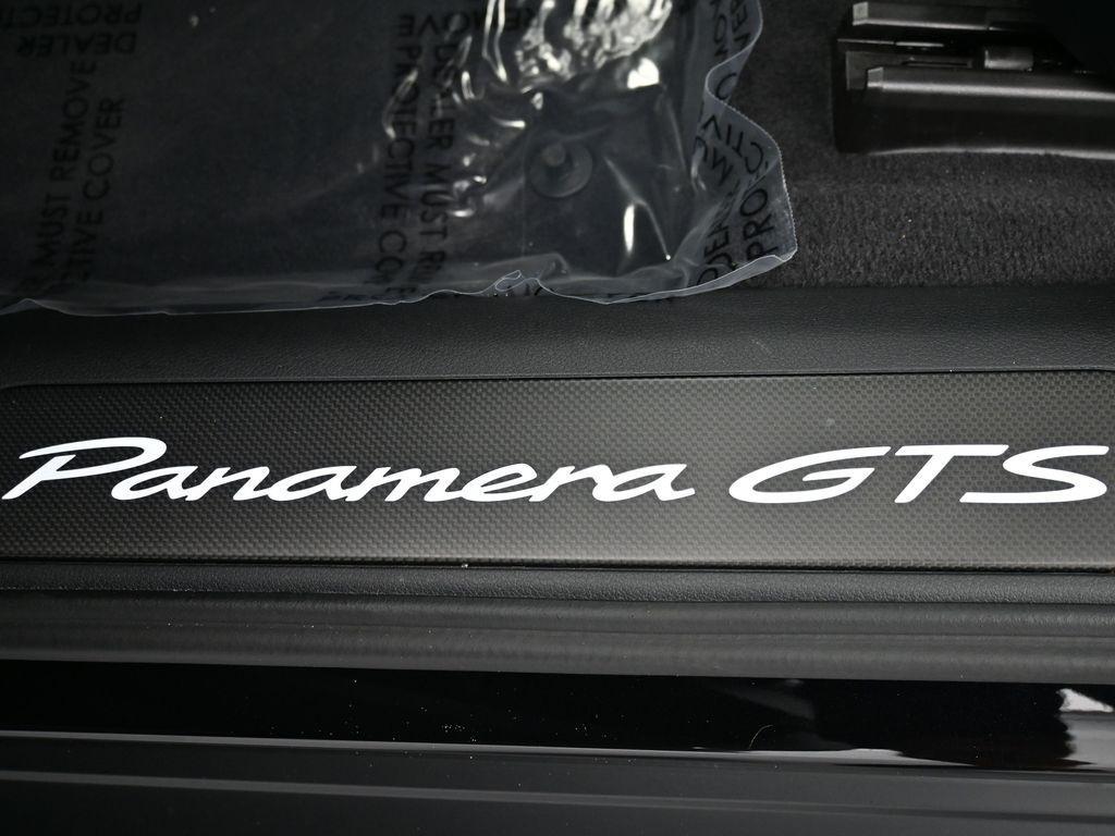 used 2025 Porsche Panamera car, priced at $184,900