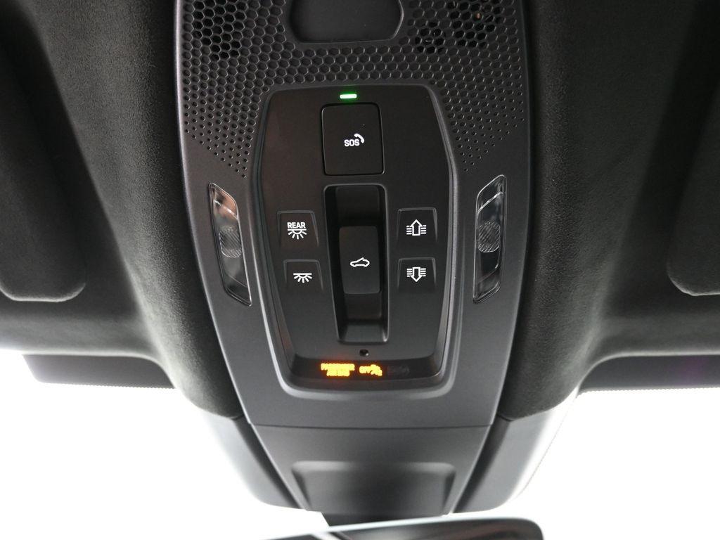 used 2025 Porsche Panamera car, priced at $184,900