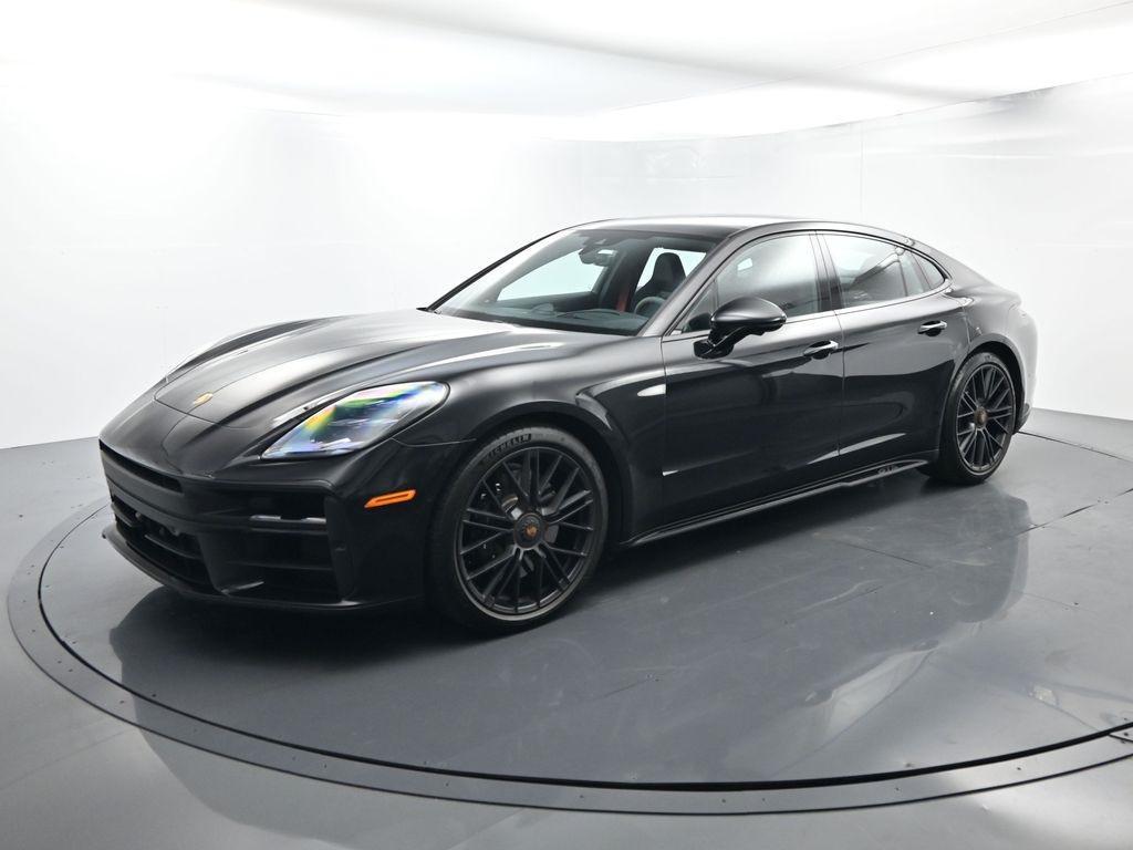 used 2025 Porsche Panamera car, priced at $184,900