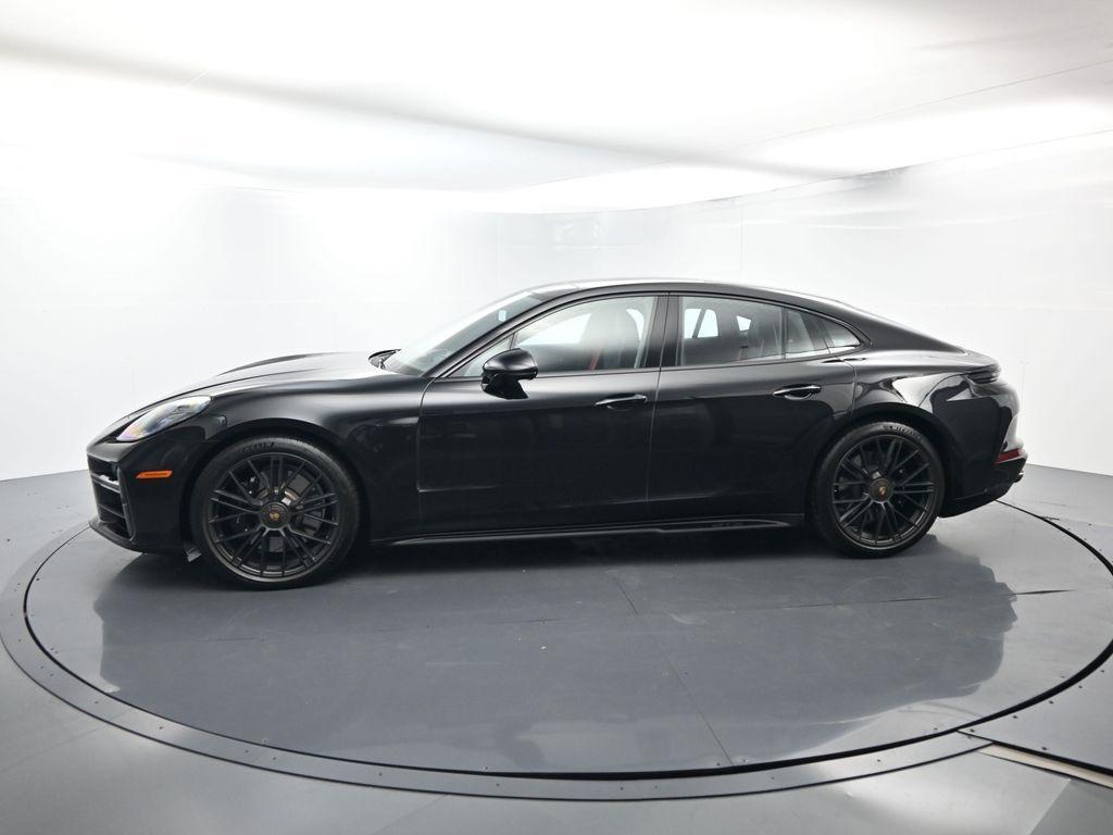 used 2025 Porsche Panamera car, priced at $184,900