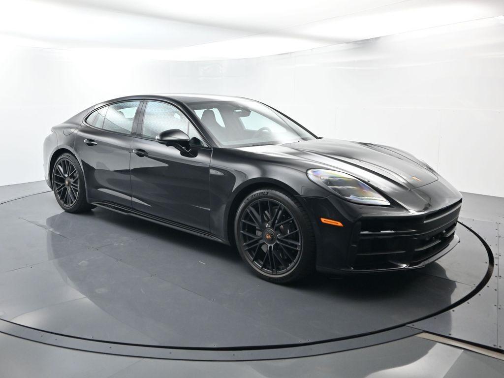 used 2025 Porsche Panamera car, priced at $184,900