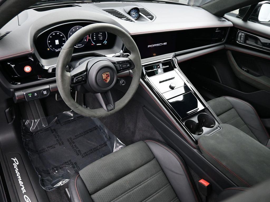 used 2025 Porsche Panamera car, priced at $184,900